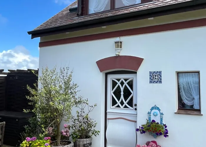 Haus Boy Jensen Wohnung Duenenblick