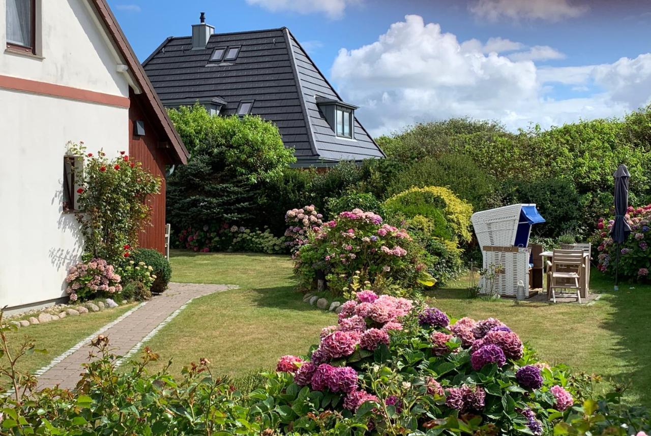Apartment Haus Boy Jensen Duenenblick