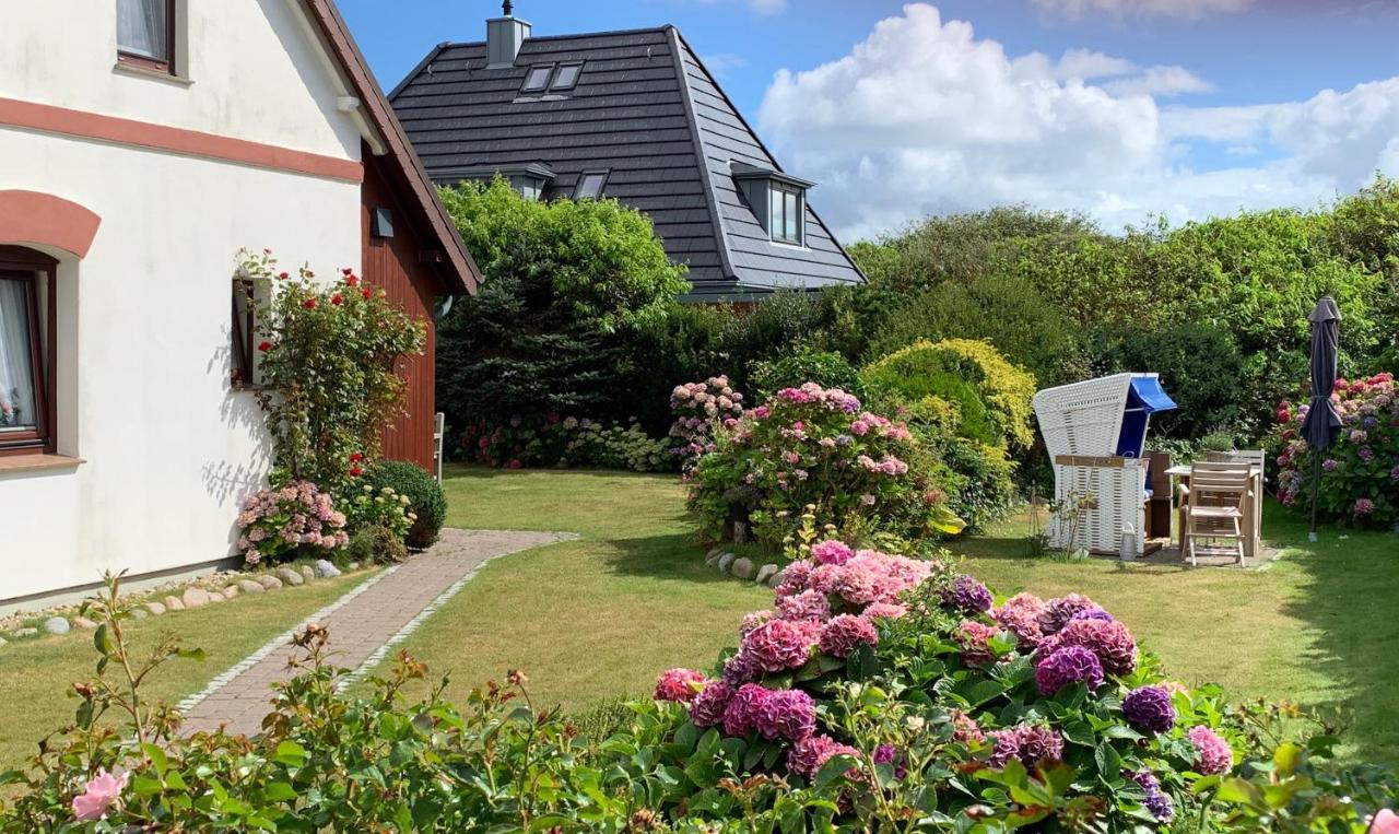 Haus Boy Jensen Duenenblick Apartment Wenningstedt-Braderup