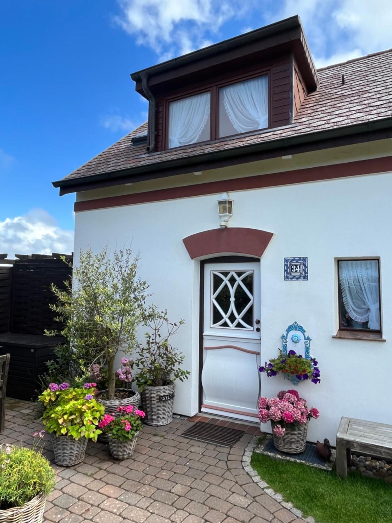 Haus Boy Jensen Dünenblick * Wenningstedt-Braderup