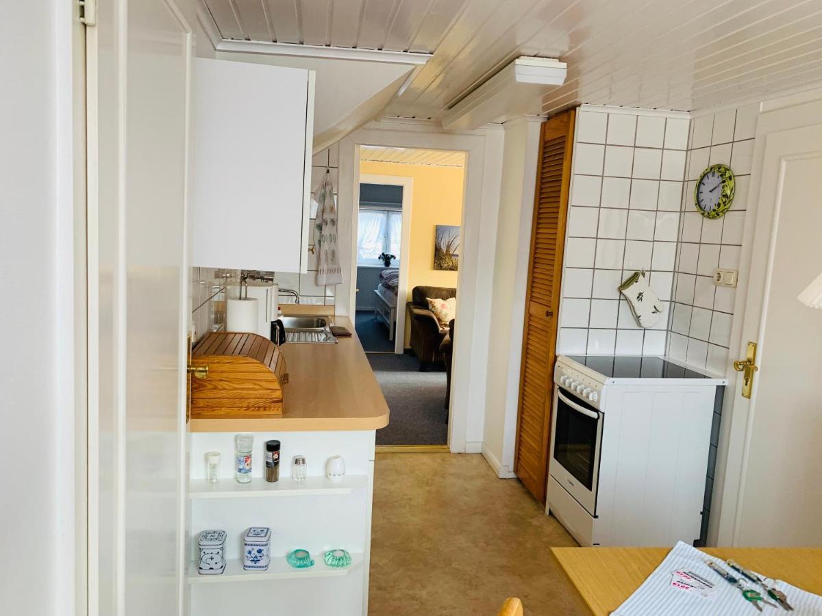 Haus Boy Jensen Duenenblick Apartment Wenningstedt-Braderup